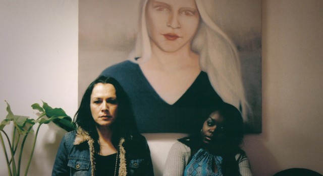 Mujeres delante y detrÃ¡s de la cÃ¡mara